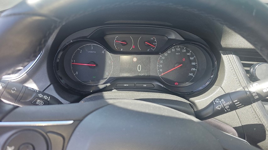 RABLJENO VOZILO OPEL GRANDLAND ENJOY B 1,6 DTH MT6 Mehanički mjenjač DIESEL 81485