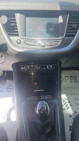 RABLJENO VOZILO OPEL GRANDLAND ENJOY B 1,6 DTH MT6 Mehanički mjenjač DIESEL 81485