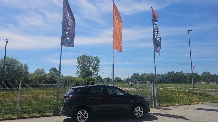RABLJENO VOZILO OPEL GRANDLAND ENJOY B 1,6 DTH MT6 Mehanički mjenjač DIESEL 81485