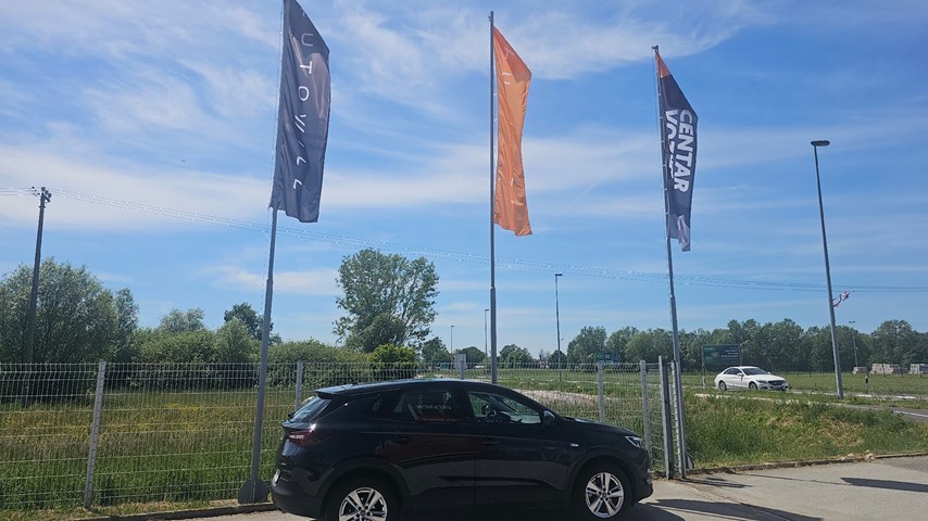 RABLJENO VOZILO OPEL GRANDLAND ENJOY B 1,6 DTH MT6 Mehanički mjenjač DIESEL 81485