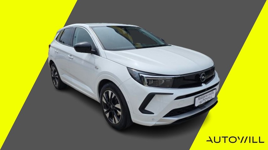 RABLJENO VOZILO OPEL GRANDLAND F 1,2 XHT Mehanički mjenjač BENZIN 27401