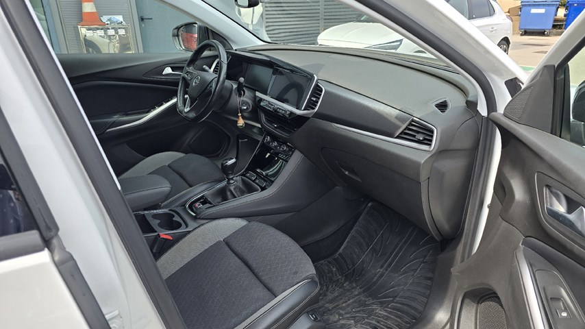 RABLJENO VOZILO OPEL GRANDLAND F 1,2 XHT Mehanički mjenjač BENZIN 27401