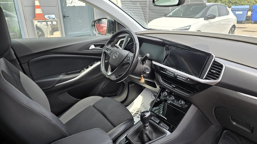RABLJENO VOZILO OPEL GRANDLAND F 1,2 XHT Mehanički mjenjač BENZIN 27401