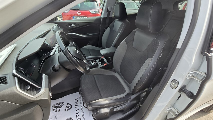 RABLJENO VOZILO OPEL GRANDLAND F 1,2 XHT Mehanički mjenjač BENZIN 27401