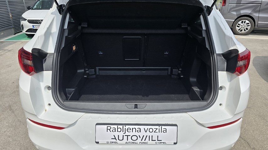 RABLJENO VOZILO OPEL GRANDLAND F 1,2 XHT Mehanički mjenjač BENZIN 27401