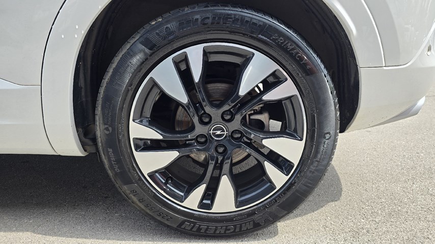 RABLJENO VOZILO OPEL GRANDLAND F 1,2 XHT Mehanički mjenjač BENZIN 27401
