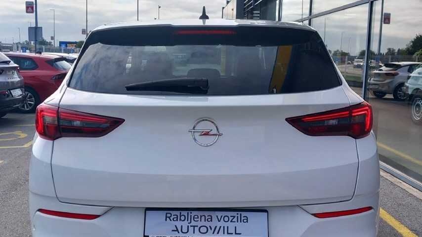 RABLJENO VOZILO OPEL GRANDLAND F 1,2 XHT Mehanički mjenjač BENZIN 27401