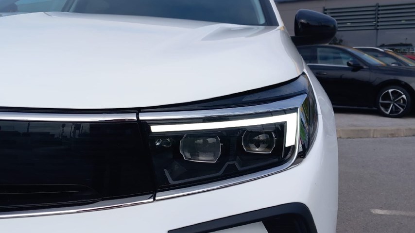 RABLJENO VOZILO OPEL GRANDLAND F 1,2 XHT Mehanički mjenjač BENZIN 27401