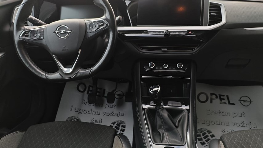 RABLJENO VOZILO OPEL GRANDLAND F 1,2 XHT Mehanički mjenjač BENZIN 27401