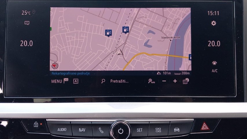 RABLJENO VOZILO OPEL GRANDLAND F 1,2 XHT Mehanički mjenjač BENZIN 27401