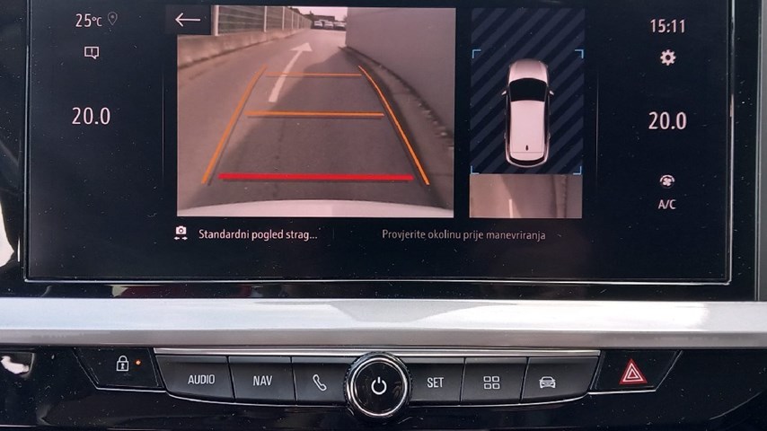 RABLJENO VOZILO OPEL GRANDLAND F 1,2 XHT Mehanički mjenjač BENZIN 27401