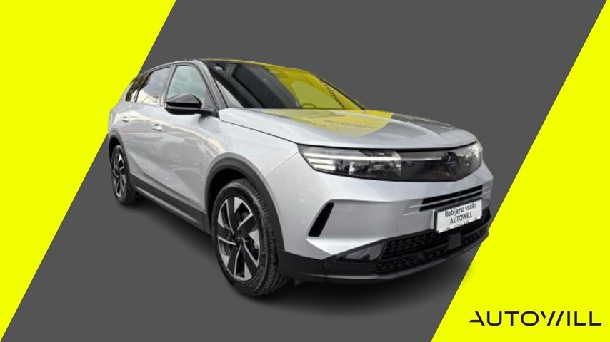 RABLJENO VOZILO OPEL GRANDLAND GS 1,2 mHEV AT Automatski mjenjač BENZIN 81390