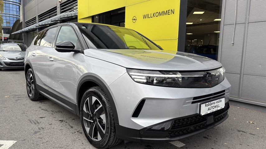 RABLJENO VOZILO OPEL GRANDLAND GS 1,2 mHEV AT Automatski mjenjač BENZIN 81390