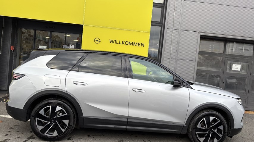 RABLJENO VOZILO OPEL GRANDLAND GS 1,2 mHEV AT Automatski mjenjač BENZIN 81390