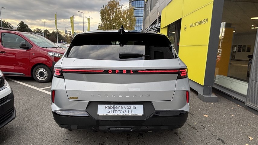 RABLJENO VOZILO OPEL GRANDLAND GS 1,2 mHEV AT Automatski mjenjač BENZIN 81390