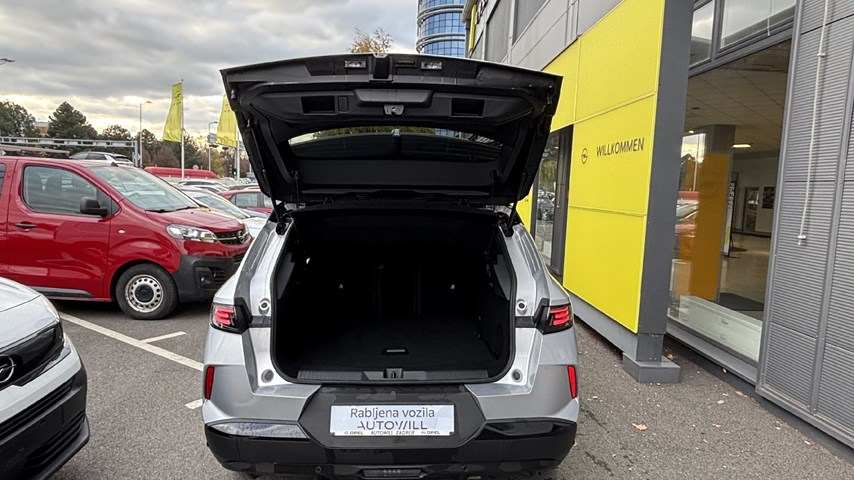 RABLJENO VOZILO OPEL GRANDLAND GS 1,2 mHEV AT Automatski mjenjač BENZIN 81390