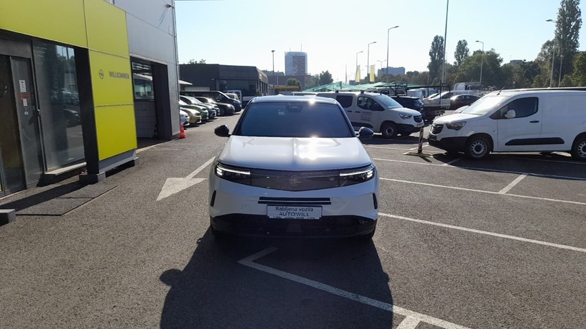 RABLJENO VOZILO OPEL GRANDLAND GS 1,2 mHEV AT Automatski mjenjač BENZIN 81389