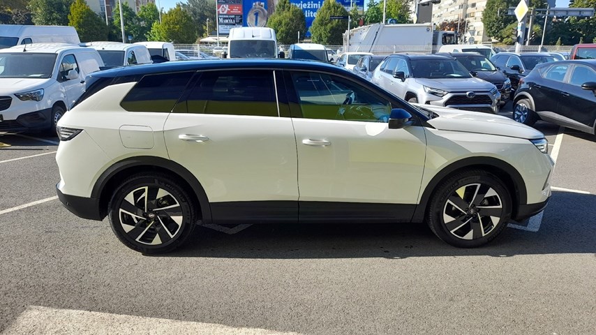 RABLJENO VOZILO OPEL GRANDLAND GS 1,2 mHEV AT Automatski mjenjač BENZIN 81389