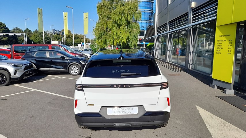 RABLJENO VOZILO OPEL GRANDLAND GS 1,2 mHEV AT Automatski mjenjač BENZIN 81389