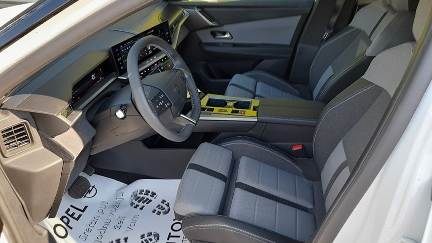 RABLJENO VOZILO OPEL GRANDLAND GS 1,2 mHEV AT Automatski mjenjač BENZIN 81389
