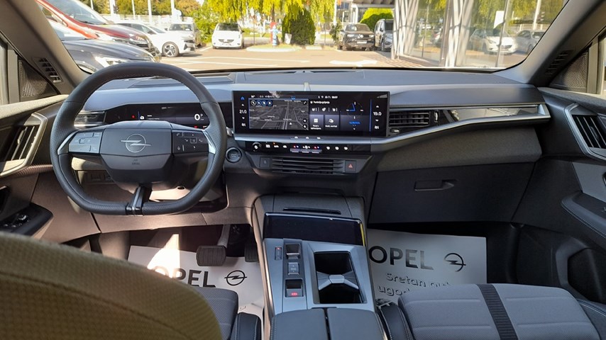 RABLJENO VOZILO OPEL GRANDLAND GS 1,2 mHEV AT Automatski mjenjač BENZIN 81389