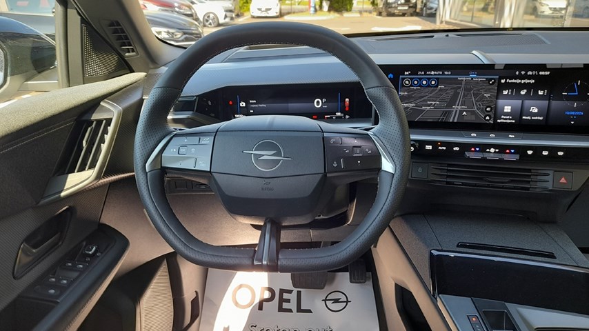 RABLJENO VOZILO OPEL GRANDLAND GS 1,2 mHEV AT Automatski mjenjač BENZIN 81389