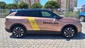 RABLJENO VOZILO OPEL GRANDLAND GS 1,2 mHEV AT Automatski mjenjač BENZIN 90271