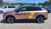 RABLJENO VOZILO OPEL GRANDLAND GS 1,2 mHEV AT Automatski mjenjač BENZIN 90271