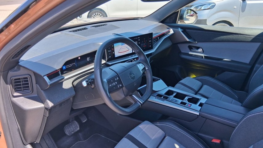 RABLJENO VOZILO OPEL GRANDLAND GS 1,2 mHEV AT Automatski mjenjač BENZIN 90271