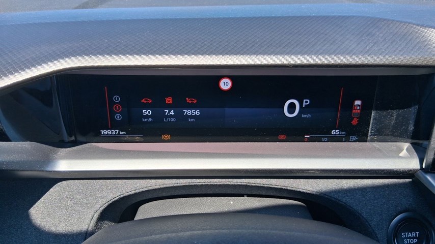 RABLJENO VOZILO OPEL GRANDLAND GS 1,2 mHEV AT Automatski mjenjač BENZIN 90271