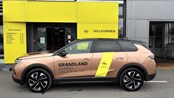 RABLJENO VOZILO OPEL GRANDLAND GS 1,2 MHEV AT6 Automatski mjenjač BENZIN 81483