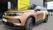 RABLJENO VOZILO OPEL GRANDLAND GS 1,2 MHEV AT6 Automatski mjenjač BENZIN 81483