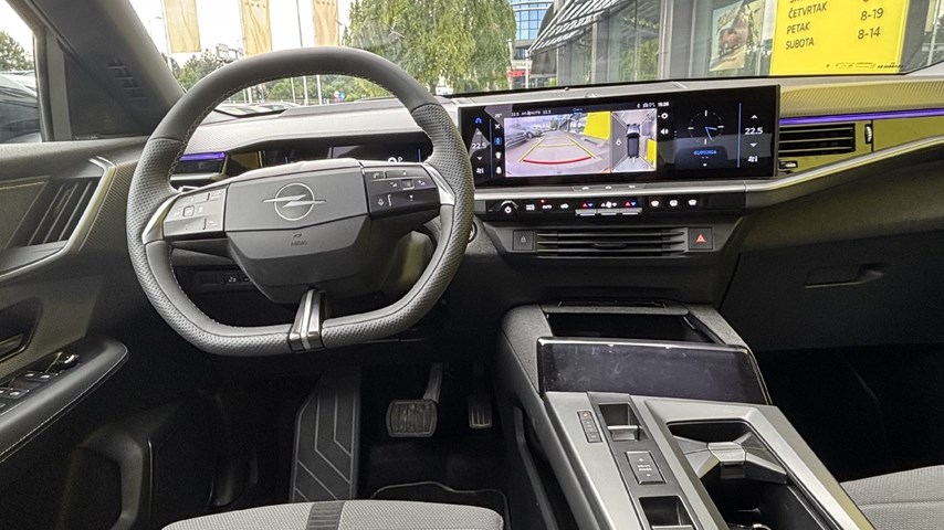 RABLJENO VOZILO OPEL GRANDLAND GS 1,2 MHEV AT6 Automatski mjenjač BENZIN 81483