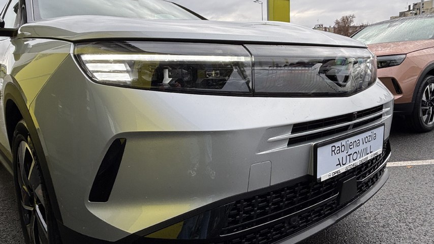 RABLJENO VOZILO OPEL GRANDLAND GS 1,2 XHT mHEV AT Automatski mjenjač BENZIN 81387