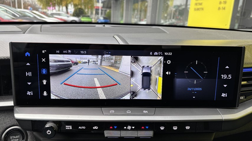 RABLJENO VOZILO OPEL GRANDLAND GS 1,2 XHT mHEV AT Automatski mjenjač BENZIN 81387