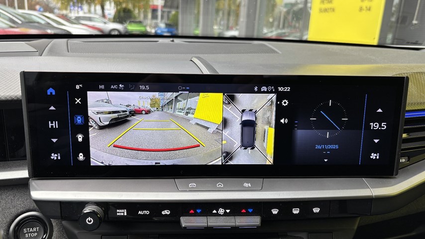 RABLJENO VOZILO OPEL GRANDLAND GS 1,2 XHT mHEV AT Automatski mjenjač BENZIN 81387