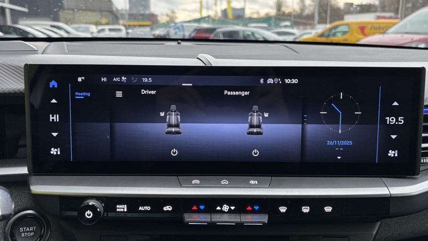 RABLJENO VOZILO OPEL GRANDLAND GS 1,2 XHT mHEV AT Automatski mjenjač BENZIN 81387