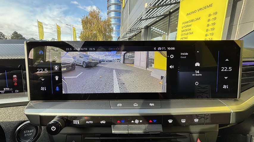 RABLJENO VOZILO OPEL GRANDLAND GS 1,2 XHT mHEV AT Automatski mjenjač BENZIN 81388