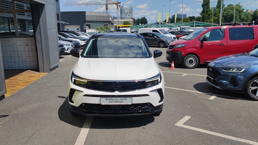 RABLJENO VOZILO OPEL GRANDLAND GS F 1,2 XHT AT8 BENZIN 81294
