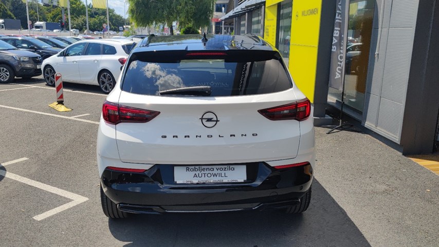 RABLJENO VOZILO OPEL GRANDLAND GS F 1,2 XHT AT8 BENZIN 81294