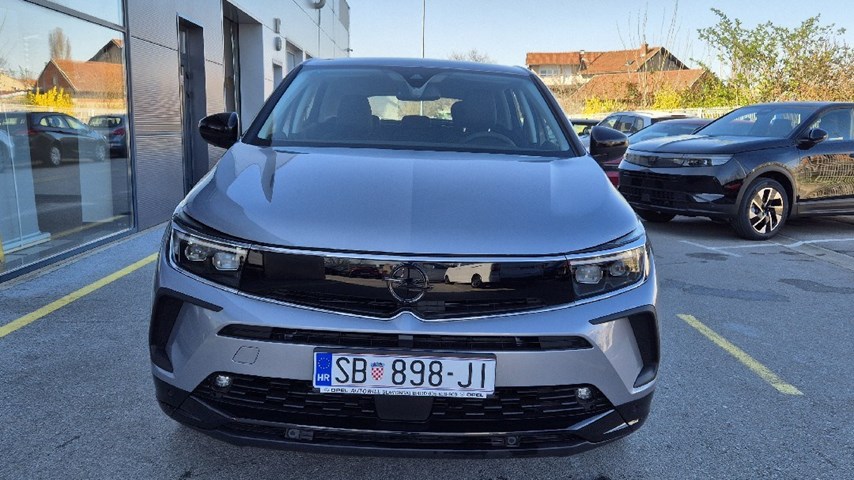 RABLJENO VOZILO OPEL GRANDLAND GS F 1,2 XHT E-DCT MHEV AT Automatski mjenjač BENZIN 67227