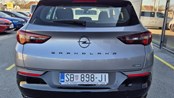 RABLJENO VOZILO OPEL GRANDLAND GS F 1,2 XHT E-DCT MHEV AT Automatski mjenjač BENZIN 67227