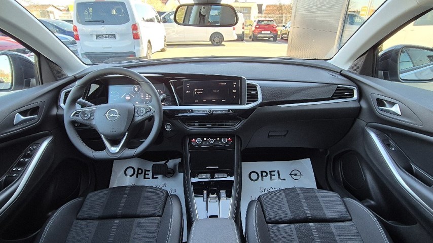 RABLJENO VOZILO OPEL GRANDLAND GS F 1,2 XHT E-DCT MHEV AT Automatski mjenjač BENZIN 67227
