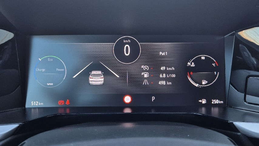 RABLJENO VOZILO OPEL GRANDLAND GS F 1,2 XHT E-DCT MHEV AT Automatski mjenjač BENZIN 67227