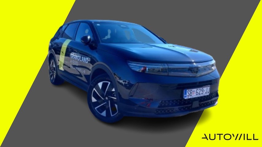 RABLJENO VOZILO OPEL GRANDLAND GS F 1,2 XHT mHEV AT Automatski mjenjač BENZIN 67229