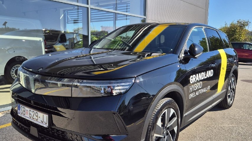 RABLJENO VOZILO OPEL GRANDLAND GS F 1,2 XHT mHEV AT Automatski mjenjač BENZIN 67229