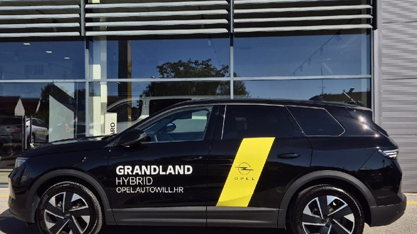 RABLJENO VOZILO OPEL GRANDLAND GS F 1,2 XHT mHEV AT Automatski mjenjač BENZIN 67229