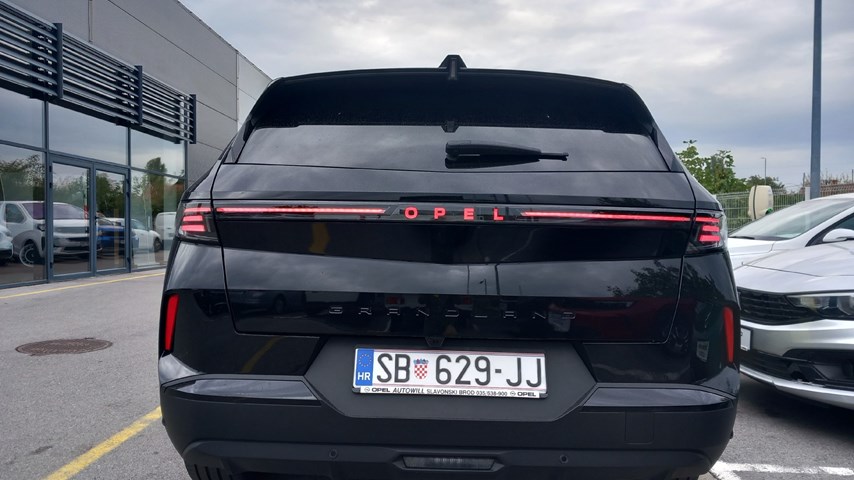 RABLJENO VOZILO OPEL GRANDLAND GS F 1,2 XHT mHEV AT Automatski mjenjač BENZIN 67229