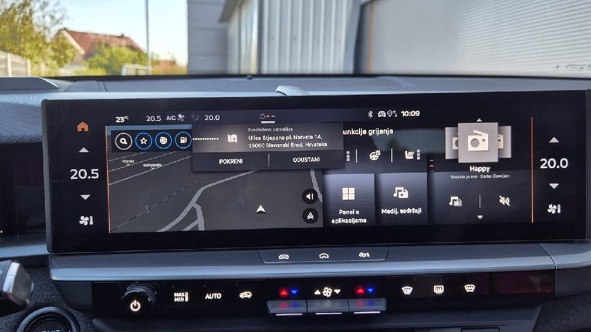 RABLJENO VOZILO OPEL GRANDLAND GS F 1,2 XHT mHEV AT Automatski mjenjač BENZIN 67229