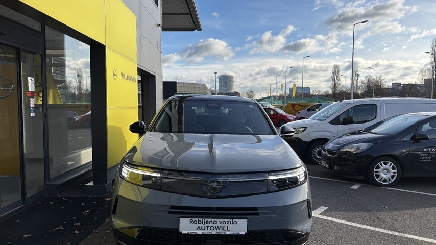 RABLJENO VOZILO OPEL GRANDLAND GS F 1,2 XHT mHEV AT Automatski mjenjač BENZIN 81372